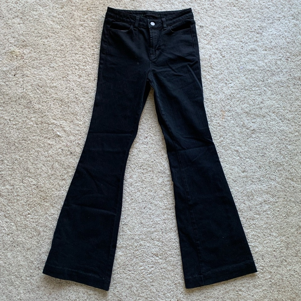 Jbrand flare jeans